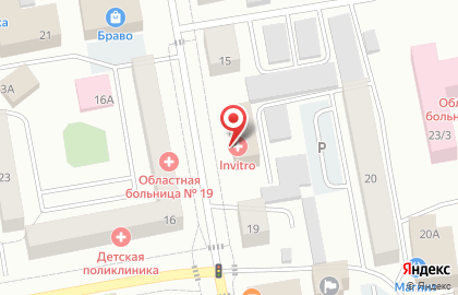 Цветочный магазин Хоттабыч на карте