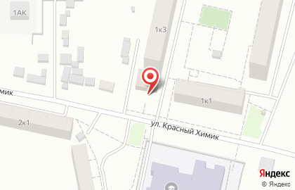 Салон красоты Хризантема в Кирове на карте