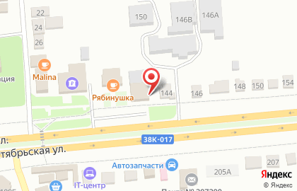 Строймаркет в Курске на карте