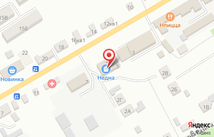 Россельхозбанк в Орле на карте