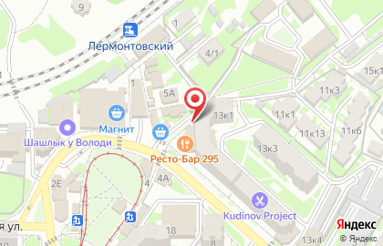 Салон красоты Тутси на карте