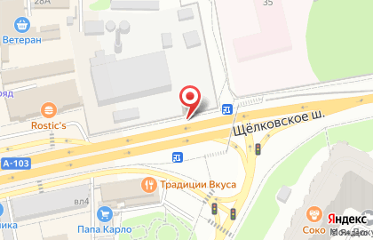 Автомойка на Институтской, 29а на карте