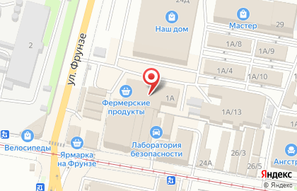 Магазин сантехники, ИП Котуранов Ю.Н. на карте