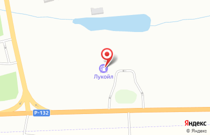 Лукойл-Центрнефтепродукт на Южной улице на карте
