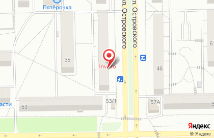 Совкомбанк в Уфе на карте