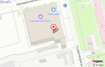 Багетная мастерская Ампир на карте
