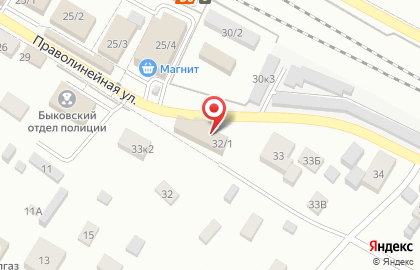 Магазин рыбы и морепродуктов От Лично на карте
