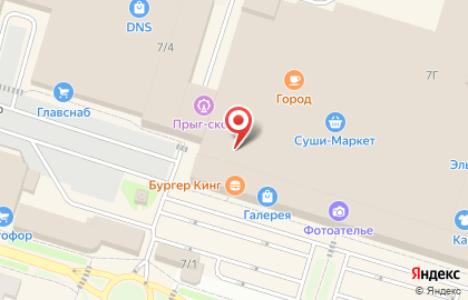 Отделение службы доставки Boxberry на улице Ткачей на карте