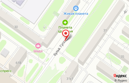 ЖЭУ №21, ООО на карте