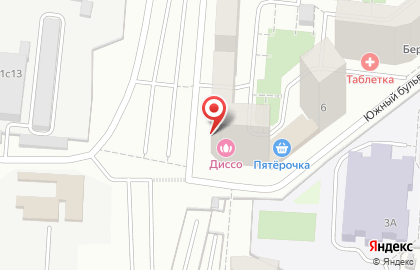 Психологический центр Новый день в Красногорске на карте