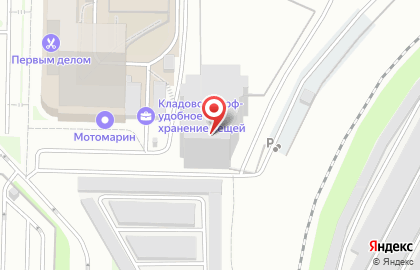 Магазин-студия Наши волосы на карте
