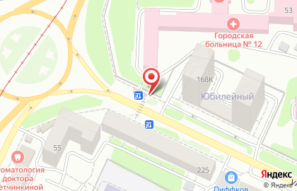 Торговая сеть, ООО БМПЗ на улице Малахова на карте