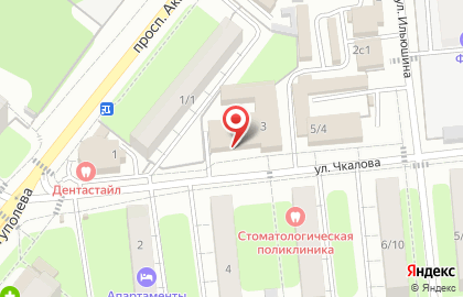 Салон красоты Золотая Стрекоза на карте