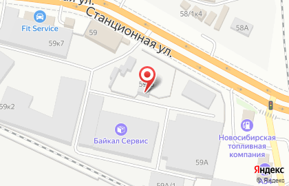 Магазин строительных материалов Стройкомплект на площади Карла Маркса на карте