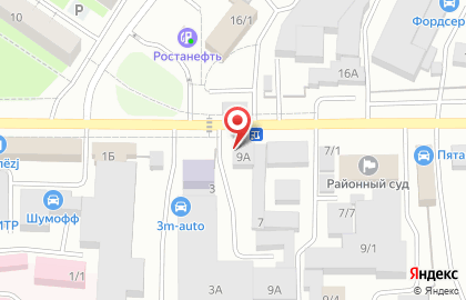 Компания по продаже и производству кофе Zufi на карте
