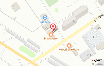 Суши-бар Мастер Wok на карте