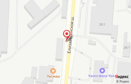 УралГипроРезиноТехника на карте