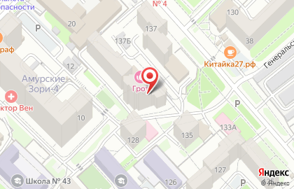 Развлекательный центр Дом квестов на карте
