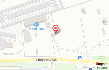 СТО Феникс 2 на карте
