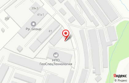 Управляющая компания Алмаз на карте