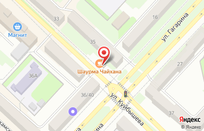 Аптека Планета здоровья в Казани на карте