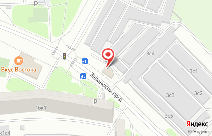 Автомойка в Москве на карте