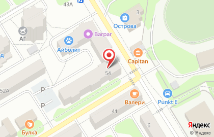Мебельная студия Трио на карте