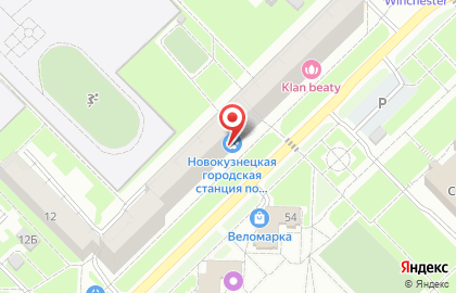 Студия красоты Happy time на карте