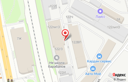 Оптовая мебельная компания СпецМебель на карте