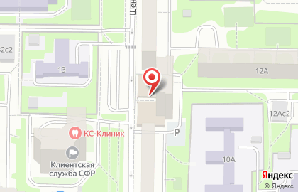 Школа танцев SLDance на карте