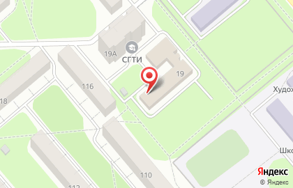 Благотворительный фонд Ради Жизни на карте