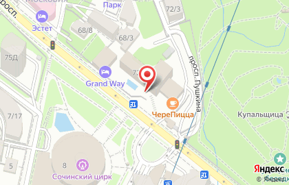 SPA-центр Лотос на карте