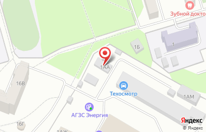 Компания по сдаче в аренду помещений Авторемзавод на карте