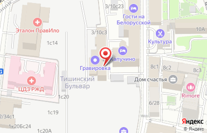 Юрхоум на карте