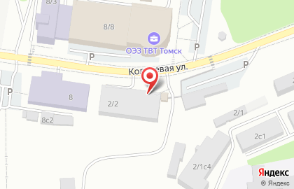 ООО Дистанционные индикаторы активных дефектов на карте
