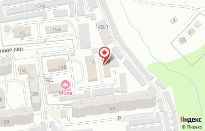 Кузовщик в Центральном районе на карте