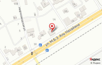 Интернет-магазин Дом Диванов в Грозном на карте