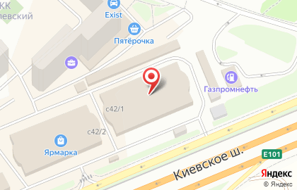 Компания Плитка-77 на карте