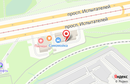 Русская дымка на карте