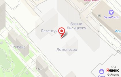 Современные Климатические Технологии (NEWCLIMA.RU) на карте