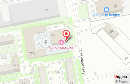 Служба спасения бетона Пенетрон на карте