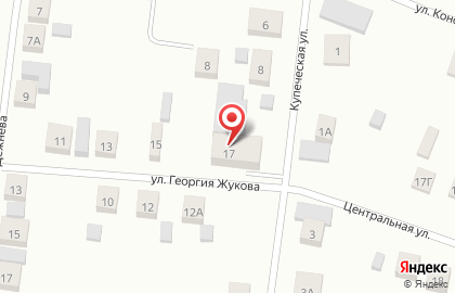 ЕвроАвто на карте