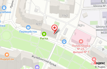 Компьютерный клуб Cyberloga на Лермонтовском проспекте на карте