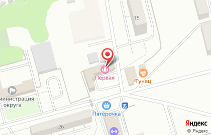 Абсолют мастер в Солнечногорске на карте