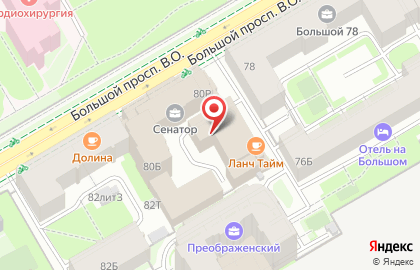 ООО СТРАТЕГИЯ-XXI на карте