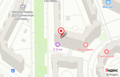 Монтажная компания систем отопления Сололифт SFA на карте