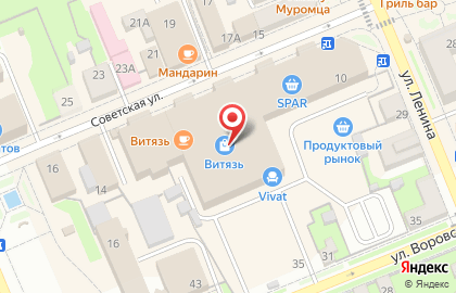 Техно-магия на карте