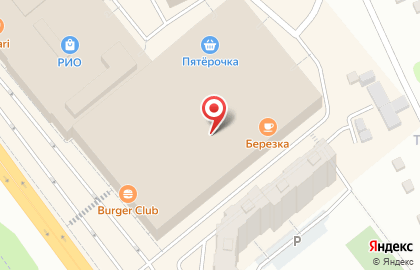 Торговая компания Стрекоза на карте