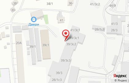 Вентсай-Томск на карте