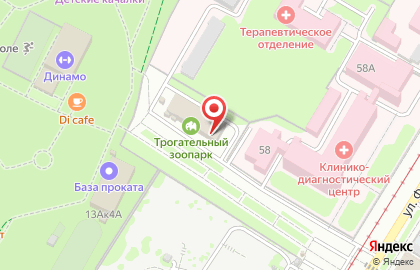 Служба проката велосипедов и электросамокатов ВелоGo на карте